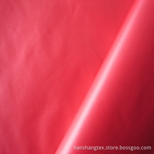 Water Proof Polyester Taffeta Fabric (HS-C2012)
